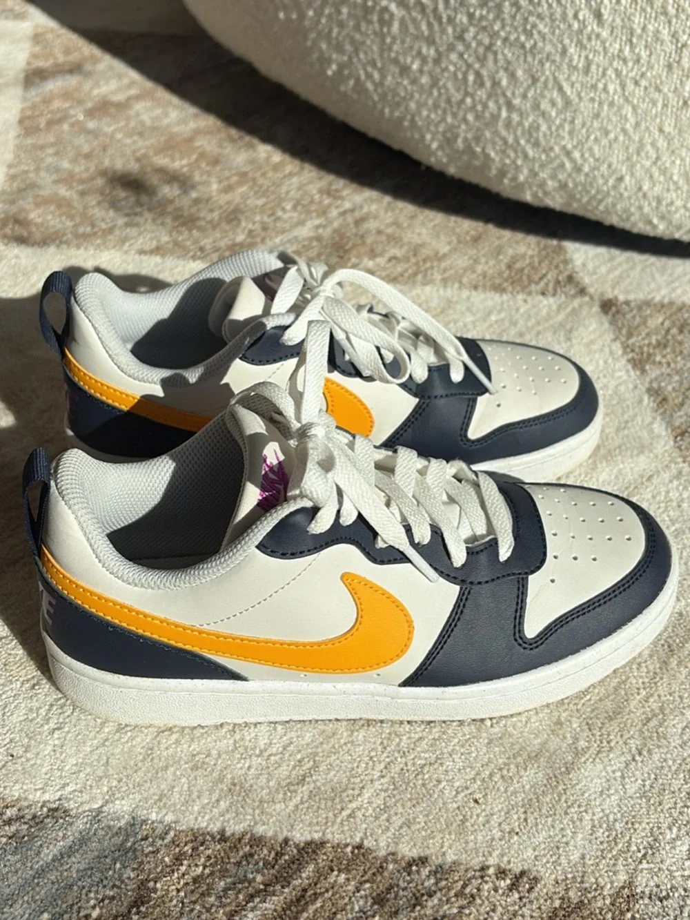 Nike Court Vision Low-Top Sneakers 6.5 women’s